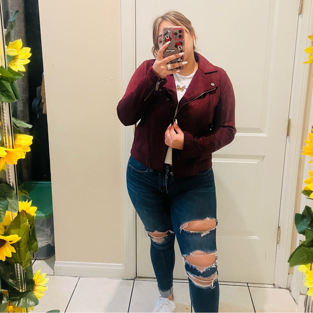 SOLD🤍LAST PRICE🍒🤍 OLD NAVY casual jacket 🧥 - Picture 2 of 14